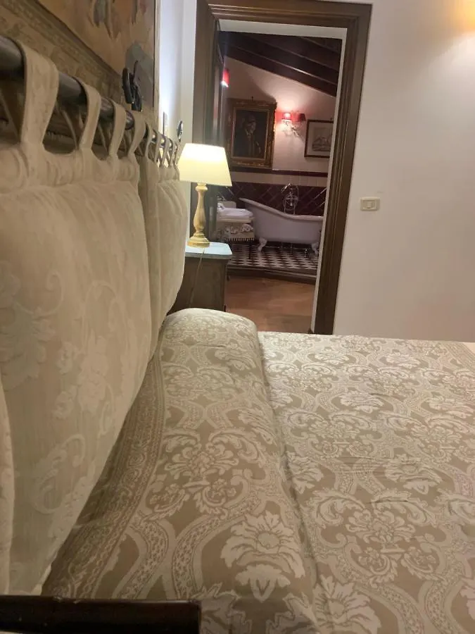 Suite Alla Cattedrale Palermo Apartmán
