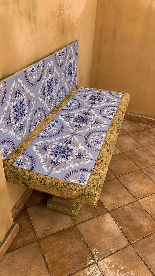 Suite Alla Cattedrale Palermo Itálie