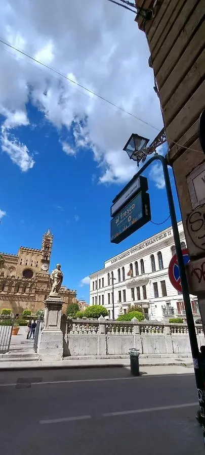Suite Alla Cattedrale Palermo 0*,  Itálie