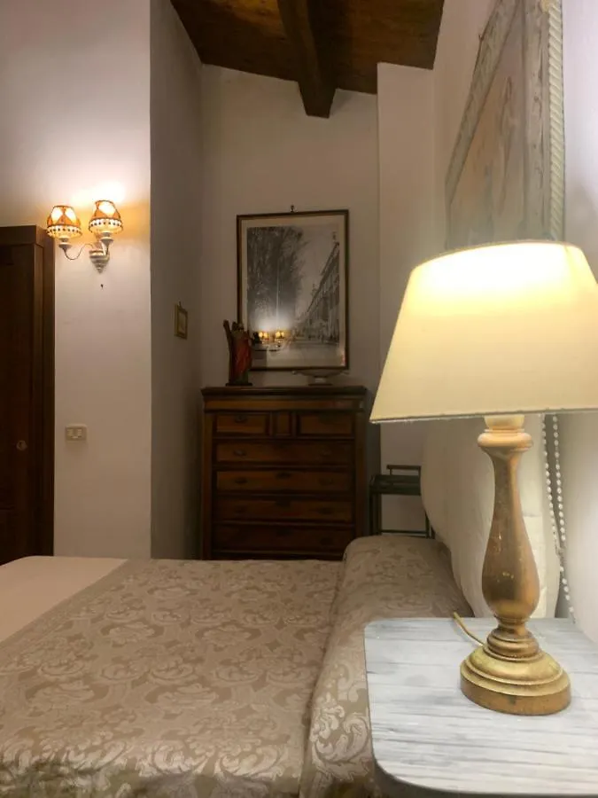 Suite Alla Cattedrale Palermo Itálie
