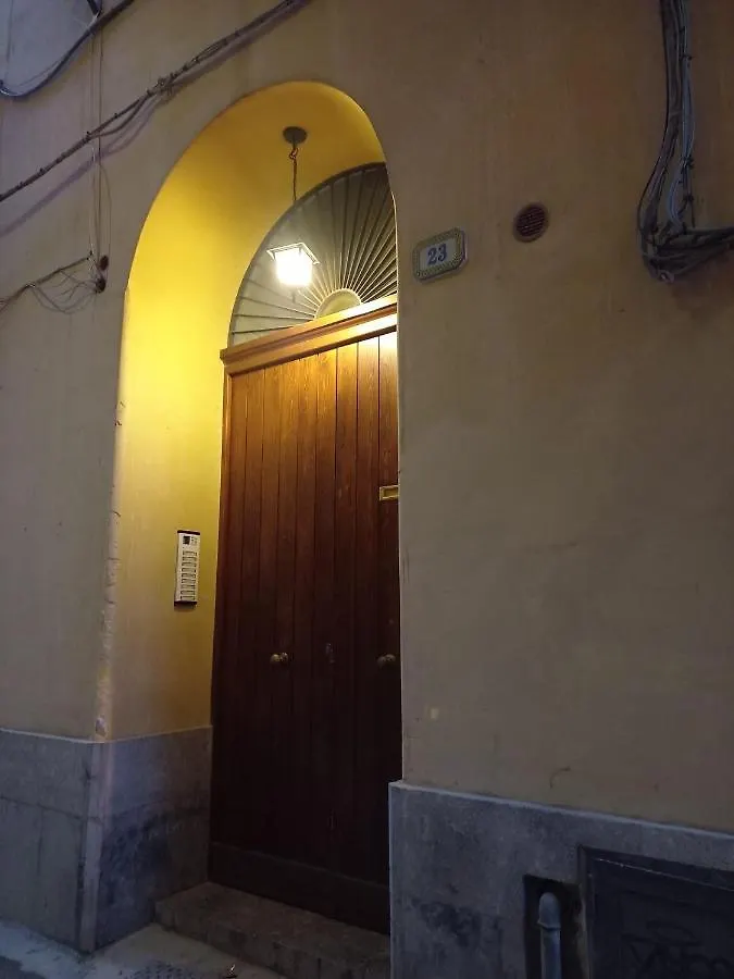 Apartmán Suite Alla Cattedrale Palermo
