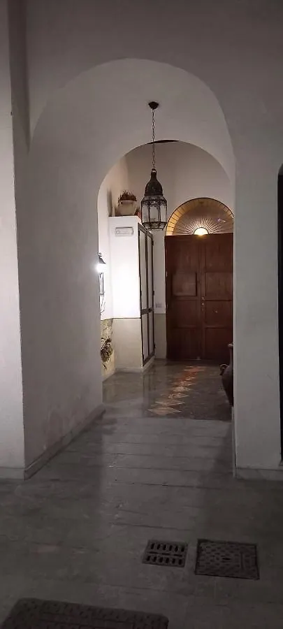 Appartement Suite Alla Cattedrale Palerme Italie