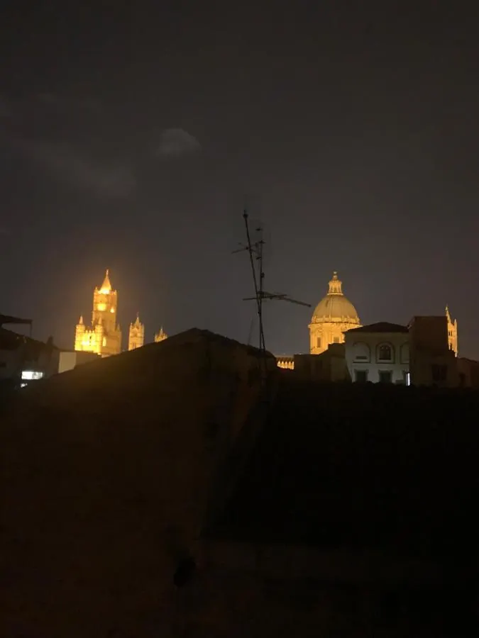 Suite Alla Cattedrale Palermo 0*,  Itálie