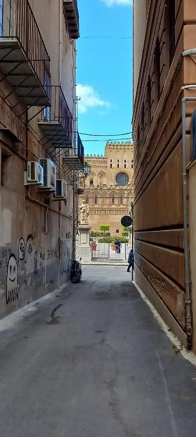 Suite Alla Cattedrale Palermo Itálie