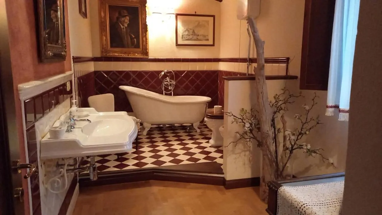 Apartmán Suite Alla Cattedrale Palermo Itálie