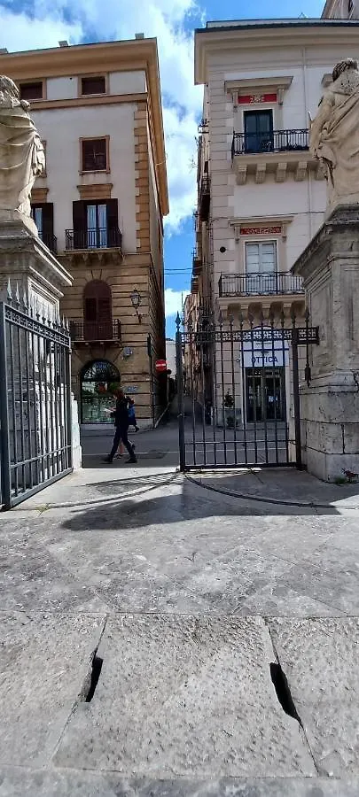 Suite Alla Cattedrale Palerme