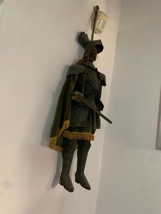Apartmán Suite Alla Cattedrale Palermo Itálie
