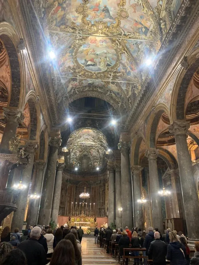 Suite Alla Cattedrale Palermo Apartmán
